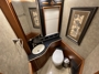 half-bath