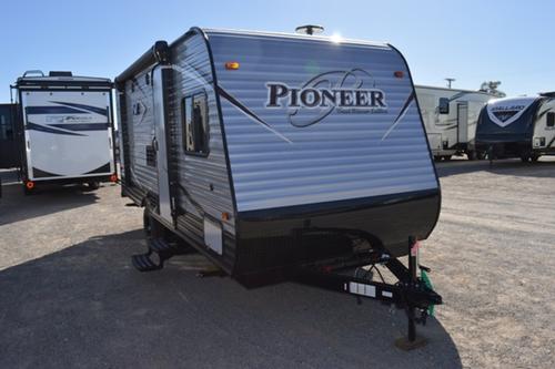 Heartland Pioneer RVs for Sale - Camping World RV Sales