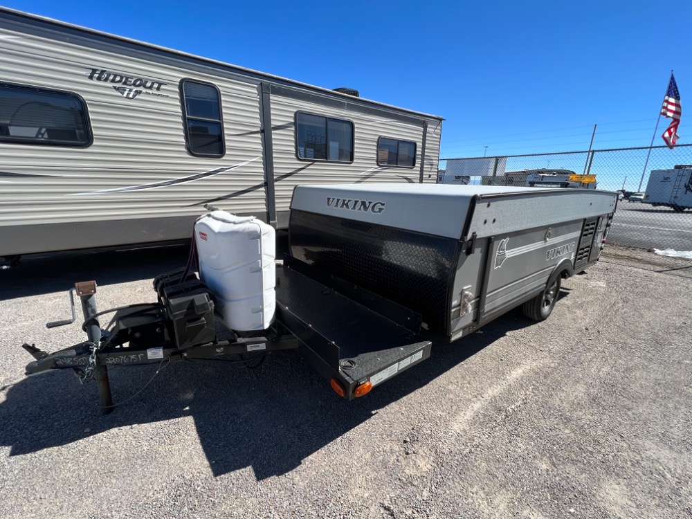 Coachmen Viking Legend 2485SST Camping World of Albuquerque 2207675P