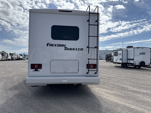 2026 Thor Freedom Traveler A24 — photo 8 of 8