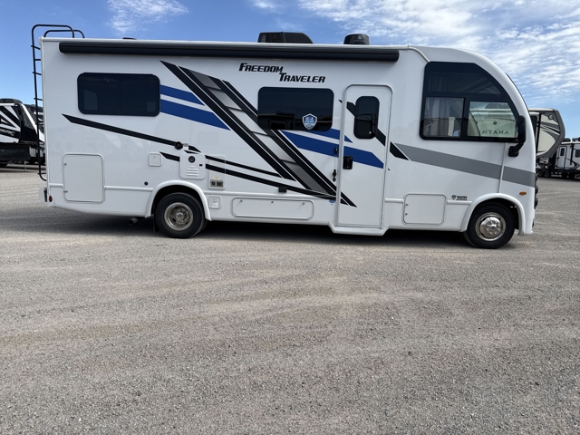 2026 Thor Freedom Traveler A24 — photo 6 of 8