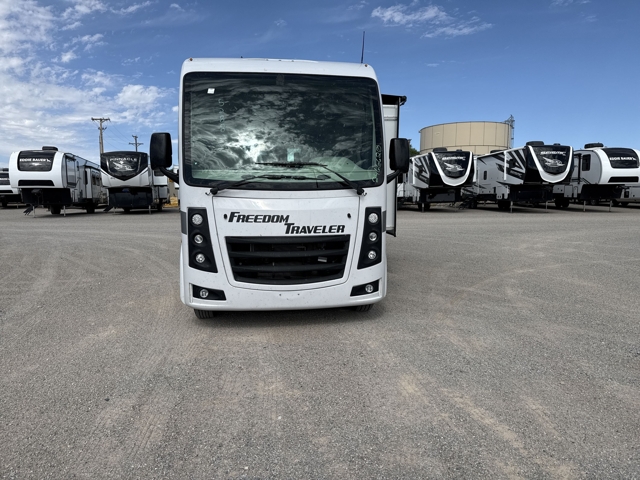 2026 Thor Freedom Traveler A24 — photo 5 of 8