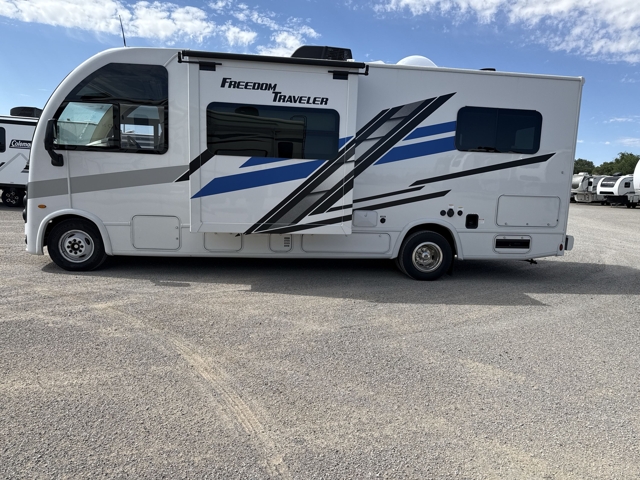 2026 Thor Freedom Traveler A24 — photo 7 of 8
