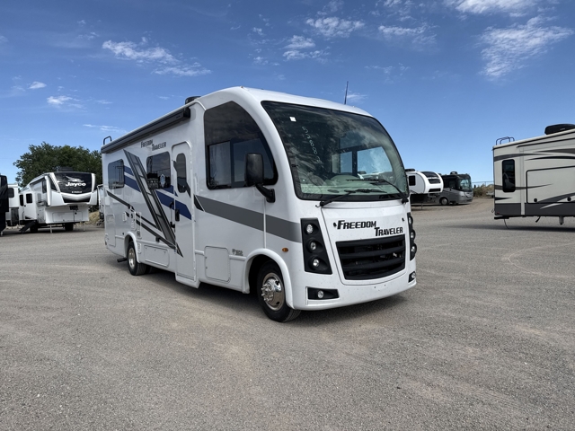 2026 Thor Freedom Traveler A24 — photo 1 of 8