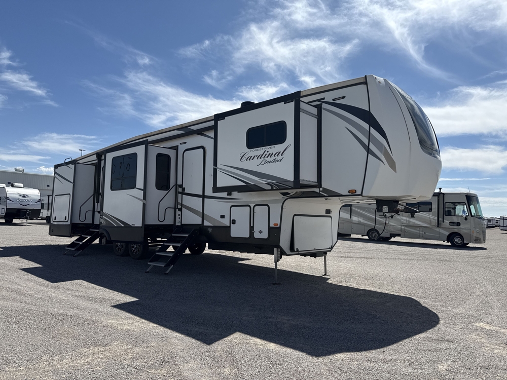 2021 Forest River Cardinal Limited 403FKLE - Stock #2493237B ...