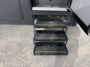 steps