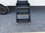 steps
