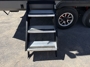 steps