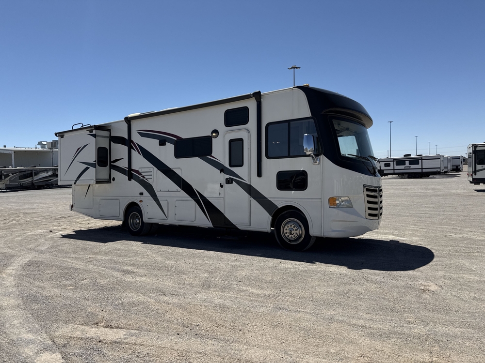 2014 THOR ACE 30.1