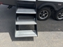 steps