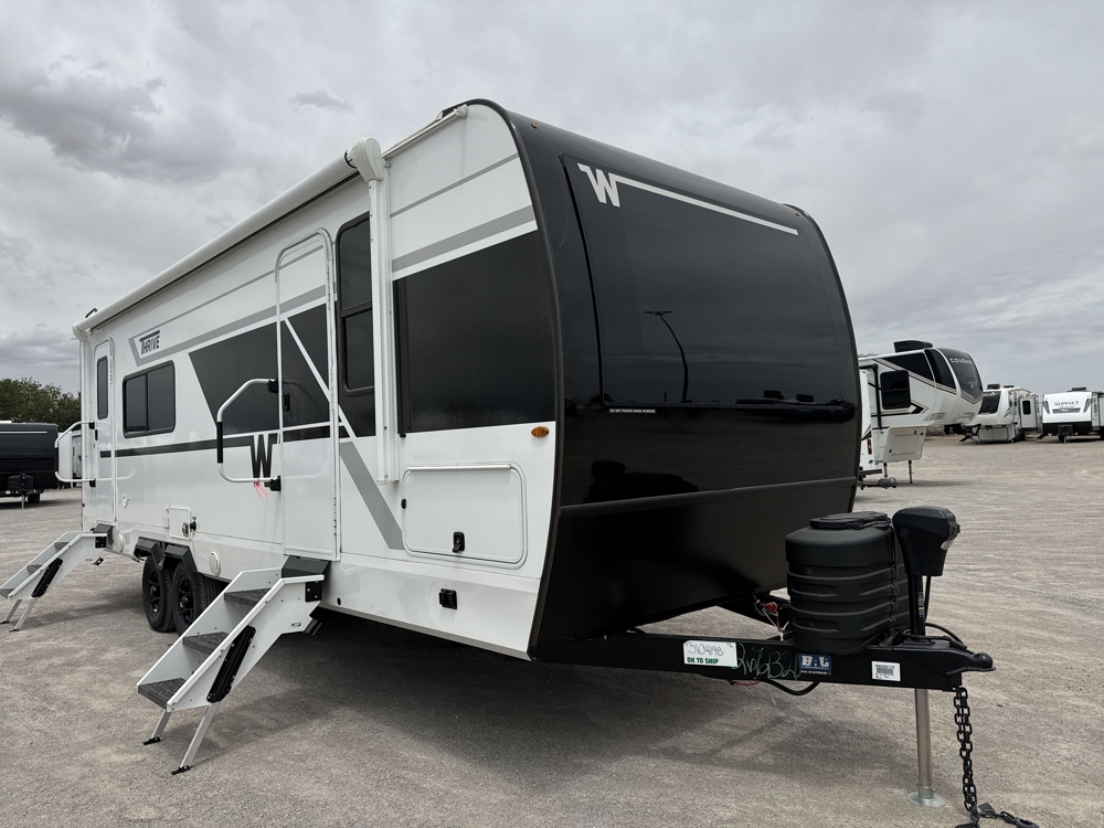 2026 Winnebago Thrive 24RKS