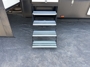 steps