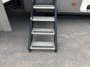 steps