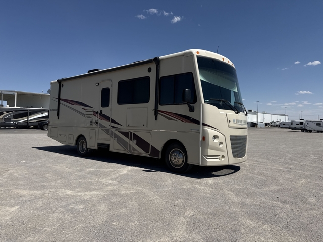 2019 Winnebago Sunstar 27PE — photo 1 of 8