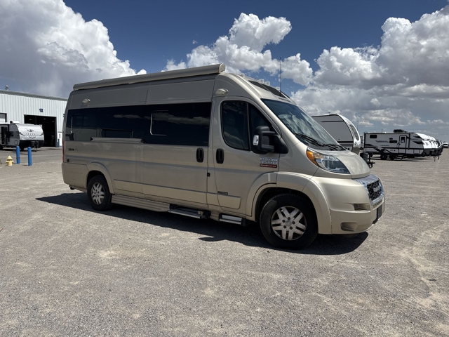 2021 Roadtrek Roadtrek Zion — photo 1 of 8