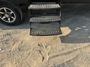 steps