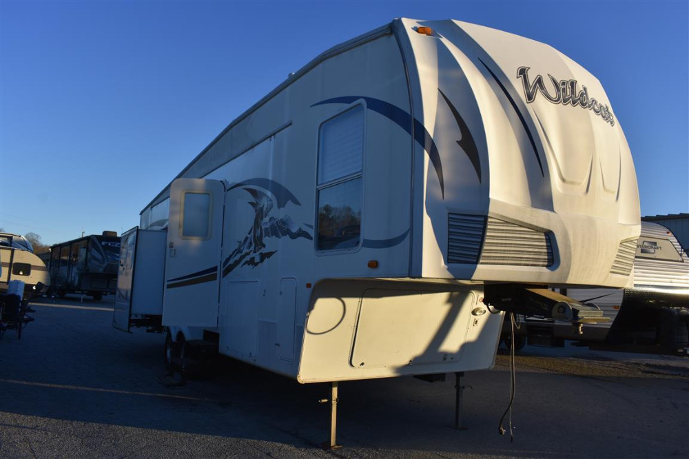 Forest River Wildcat 30lsbs Camping World Of Asheville 1754995