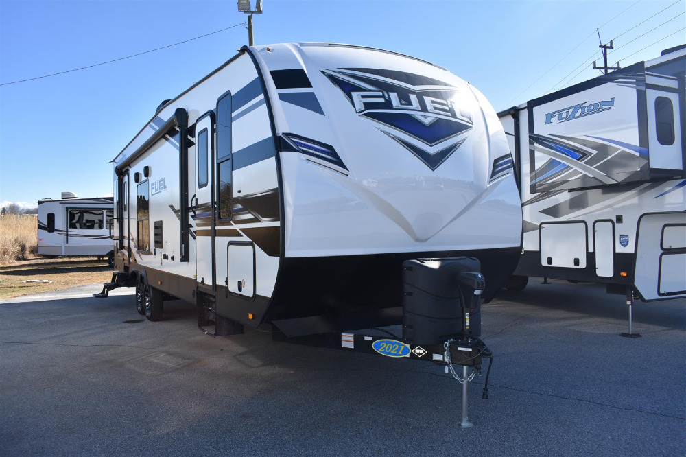 Heartland Fuel 305 Camping World of Asheville 1838753