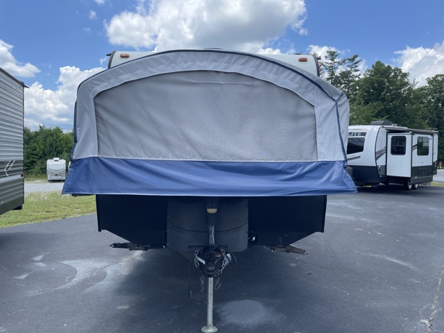 2018 Keystone Bullet Crossfire 1650EX — photo 5 of 8