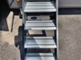 steps