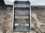 steps