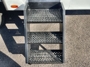 steps