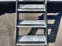 steps