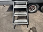 steps