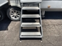steps