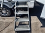 steps
