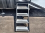 steps