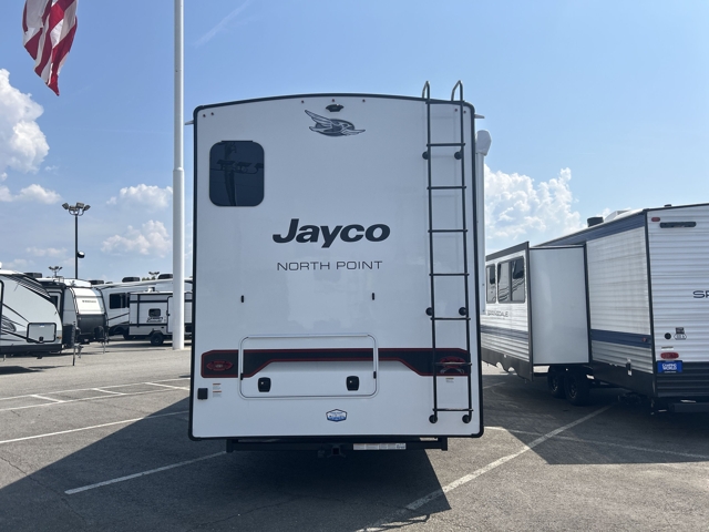 2026 Jayco North Point 382FLRB — photo 8 of 8