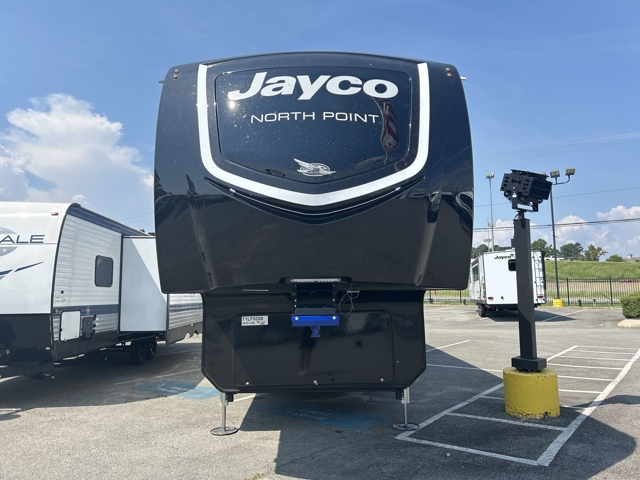 2026 Jayco North Point 382FLRB — photo 5 of 8