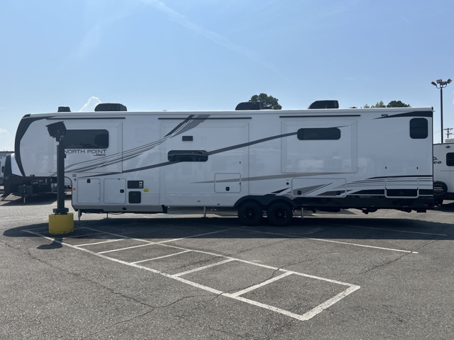 2026 Jayco North Point 382FLRB — photo 7 of 8