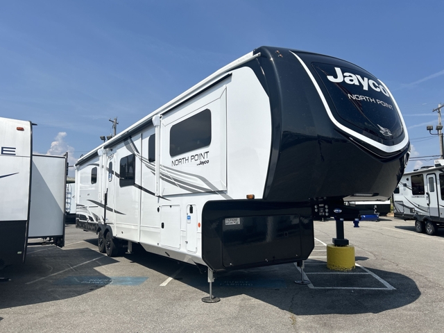 2026 Jayco North Point 382FLRB — photo 1 of 8