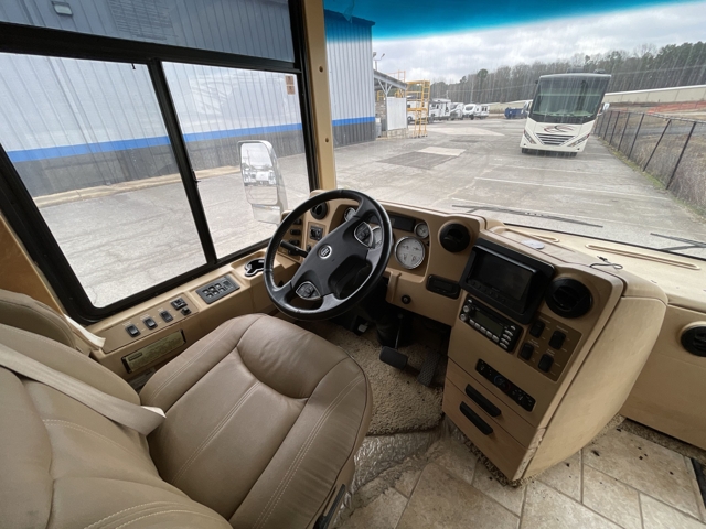 2007 Itasca Horizon 40TD — photo 7 of 8