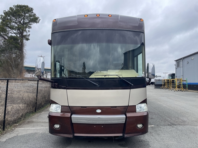2007 Itasca Horizon 40TD — photo 4 of 8