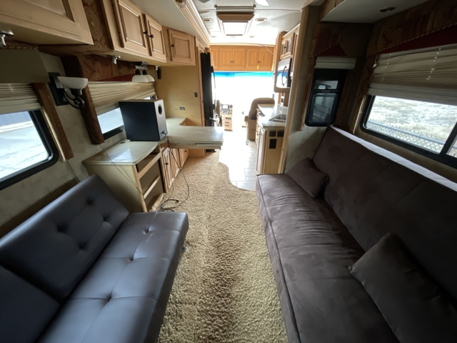 2007 Itasca Horizon 40TD — photo 3 of 8