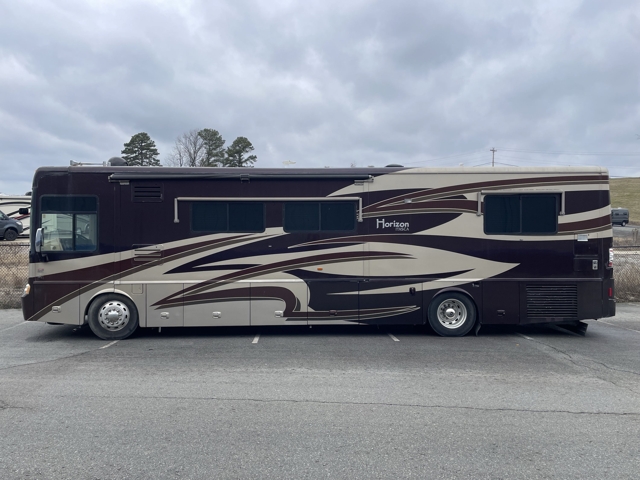 2007 Itasca Horizon 40TD — photo 5 of 8