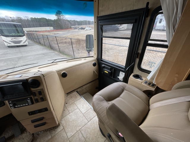 2007 Itasca Horizon 40TD — photo 8 of 8