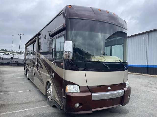 2007 Itasca Horizon 40TD — photo 1 of 8