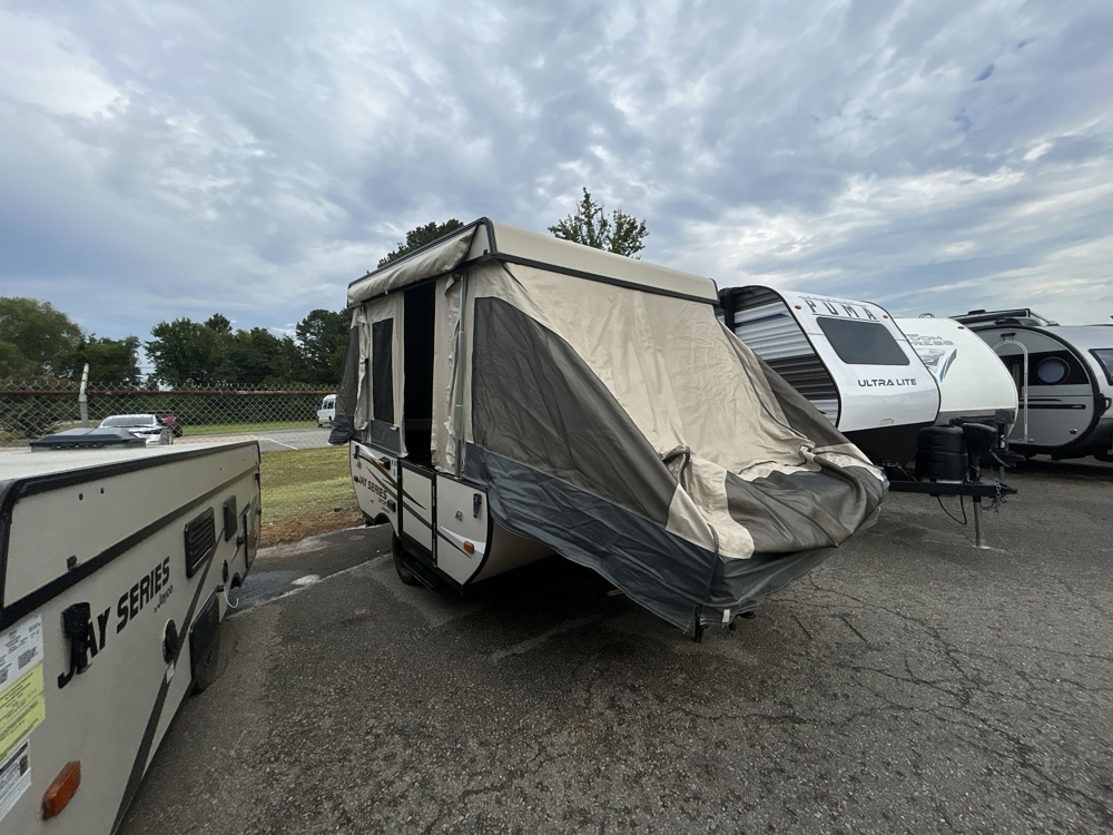 2015 JAYCO JAY SERIES SPORT 12BSB