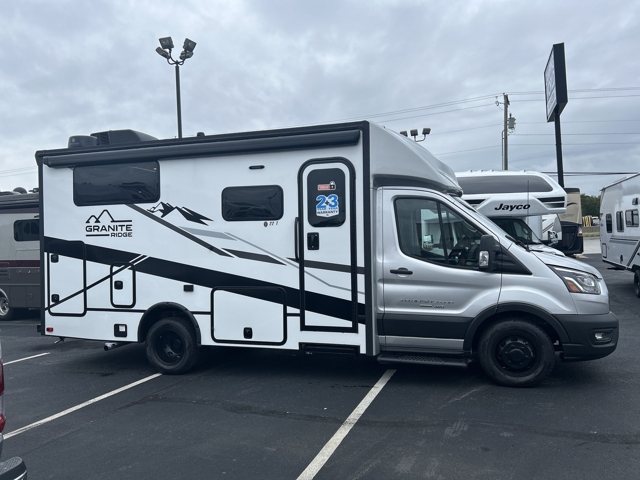 2026 Jayco Granite Ridge 22T — photo 6 of 8