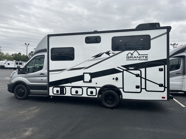 2026 Jayco Granite Ridge 22T — photo 7 of 8
