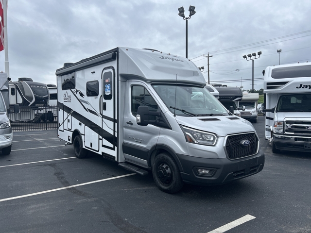 2026 Jayco Granite Ridge 22T — photo 1 of 8