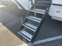 steps