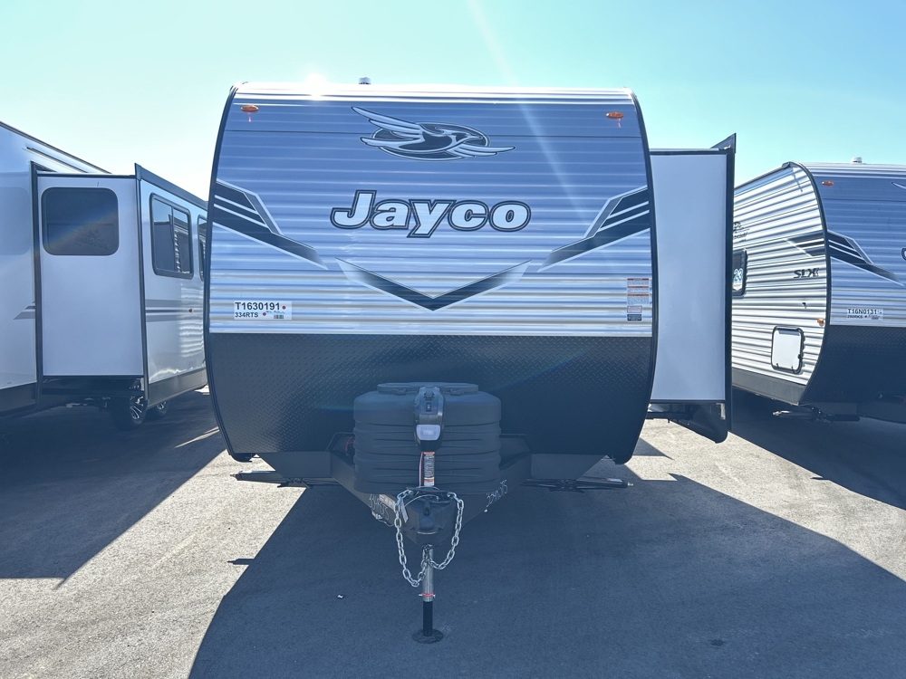 2026 Jayco Jay Flight SLX 334RTS — photo 5 of 8