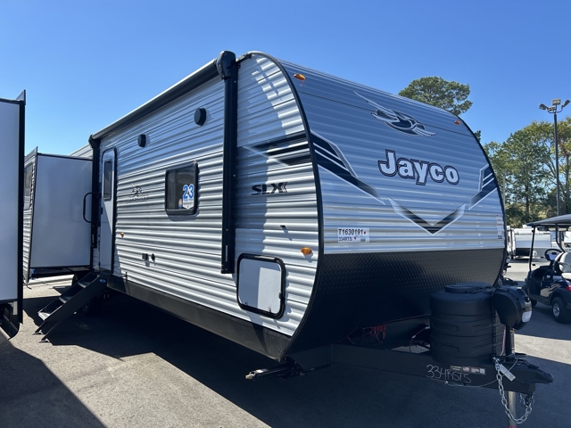 2026 Jayco Jay Flight SLX 334RTS — photo 1 of 8