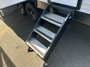 steps