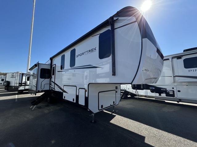 2026 Venture RV Sporttrek Touring Edition 353VIK — photo 1 of 8